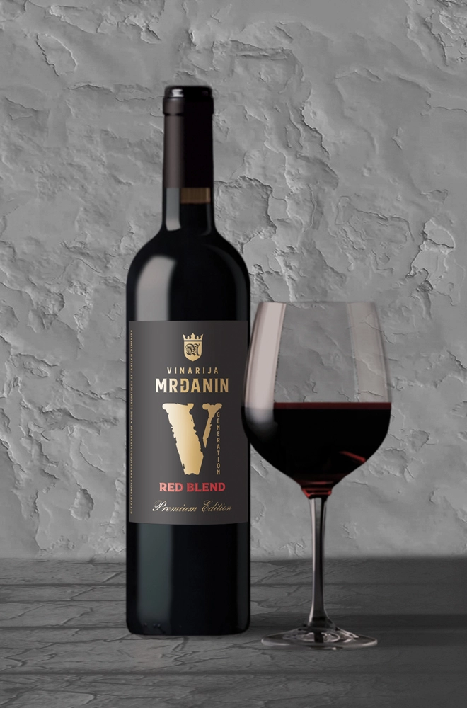 Red Blend Premium