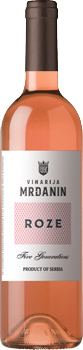 Vino Roze-Vinarija Mrđanin