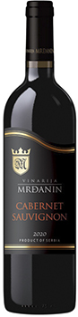 Vino Cabernet Sauvignon-Vinarija Mrđanin