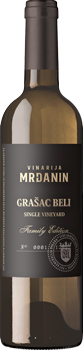 Vino rašac Beli Family Edition-Vinarija Mrđanin