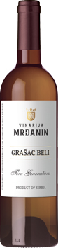 Vino Grašac-Vinarija Mrđanin