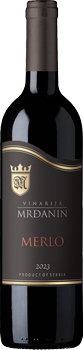 Vino Merlo-Vinarija Mrđanin