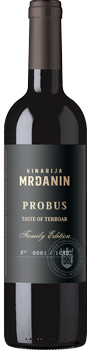Vino Probus Family Edition-Vinarija Mrđanin