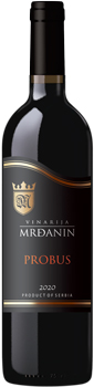 Vino Probus-Vinarija Mrđanin