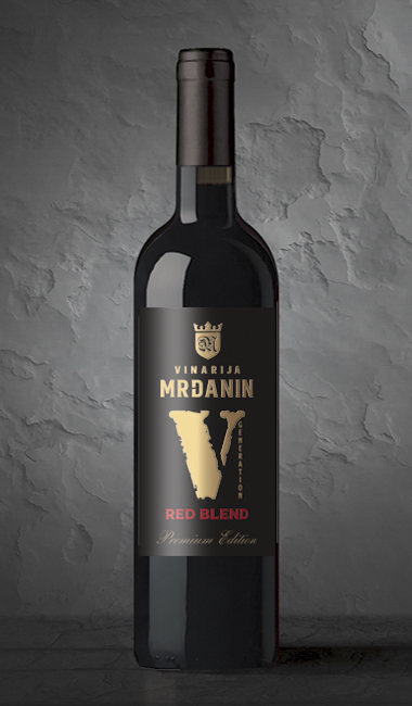 Red Blend