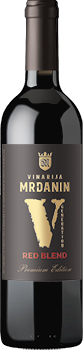 Vino Red Blend Premium-Vinarija Mrđanin
