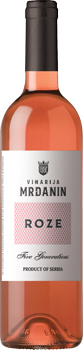 Vino Roze-Vinarija Mrđanin